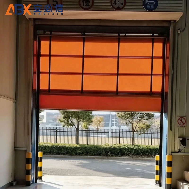 深圳柔性大门