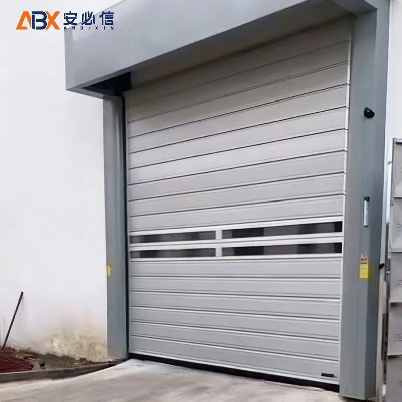 深圳涡轮硬质高速门